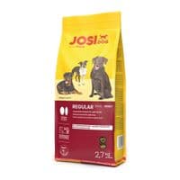 Сухой корм для собак Josera JosiDog Regular 2.7 кг (4032254774846)