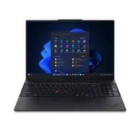 ноутбук 16FM/R5 230/16/512/Intel HD/W11P/F/BL/Ecli pse black ThinkPad E16 Gen 3 (AMD)
