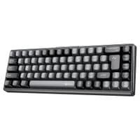 Клавиатура Meetion MK12 Bluetooth/USB Type-C Black (MT-MK12-A-RUA)