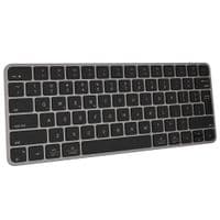 Клавиатура Meetion K210 Bluetooth/Wireless Black (MT-K210MW-A-RUA)