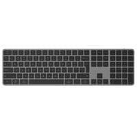 Клавиатура Meetion K230 Bluetooth/Wireless Black (MT-K230MW-A-RUA)