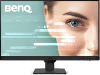 TFT 27" BenQ GW2790C, IPS, 99% sRGB, HDMI, DP, USB-C, колонки, чорний