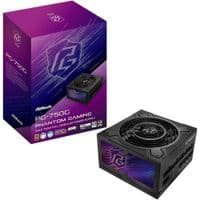 Блок живлення ASRock Phantom Gaming 750W (PG-750G)
