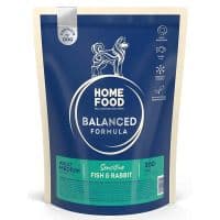 Корм для собак Home Food рідких порід "Риба кролик" 0,300 кг Premium Balanced Formula