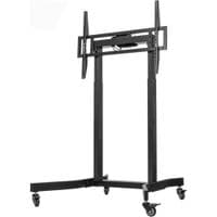 Кріплення для телевізора Qube 100B120 до 100" 120kg max (100B120)