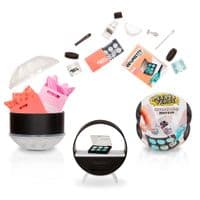 Игровой набор MGA's Miniverse Мейкап Создай косметику (121497)