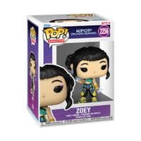 Фигурка Funko Pop серии Кейпоп-охотницы на демонов - Зои (95267)
