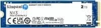 Твердотільний накопичувач 2 ТБ NVMe PCIe4 M.2 Kingston NV3 <SNV3S/2000GBK> OEM
