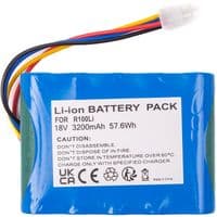 Акумулятор PowerPlant для електроінструментів Husqvarna 584 82 28-01, 18V, 3.2Ah, Li-ion