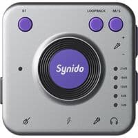 Аудіоінтерфейс Synido Live Dock A20