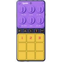 Портативний аудіоінтерфейс Synido Live Go MK2