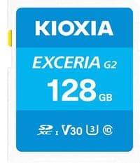 Карта пам'яті 128GB UHS-I LNEX2L128GG4 KIOXIA