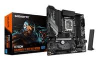 Материнская плата B760 S1700 MATX B760M G X WF6E GEN5 GIGABYTE