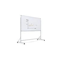 Фліпчарт Sector двосторонній магнітний, крейд 200х100 см (MК-2010)