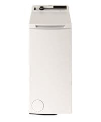 Пральна машина Whirlpool вертикальна, 6кг, 1200, B, 60см, дисплей, інвертор, білий