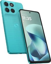Смартфон Motorola G57 Power 8/256GB Corsair (Green) (PBAH0004RS)