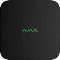 Видеорегистратор Ajax NVR DC (16-ch) Black (127057.122.BL)