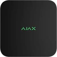 Видеорегистратор Ajax NVR DC (8-ch) Black (127051.122.BL)
