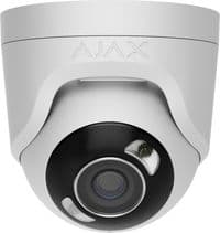 Камера видеонаблюдения Ajax TurretCam HL (5 Mp/4 mm) White (126263.197.WH1)