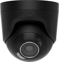 Камера видеонаблюдения Ajax TurretCam HL (8 Mp/2,8 mm) Black (126264.197.BL1)