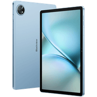 Blackview ZENO 10 5G SET 8/256 ГБ 11-дюймовий FHD+ 1920x1200 90 Гц Unisoc T765 8-ядерний 2,3 ГГц 13+16 МП камера 8800 мАг 18 Вт швидка зарядка Netflix HD TUV WV-L1 миша клавіатура навушники стилус Android 15 крижано-блакитний