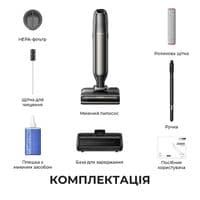 Аккумуляторный моющий пылесос Mova M50 Ultra (HMH28A)