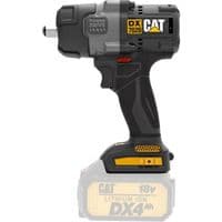 Аккумуляторный ударный гайковерт CAT DX7020B (3 скорости, без аккумулятора)