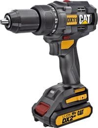 Аккумуляторная отвертка CAT DX1110