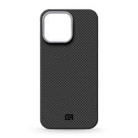 Чохол до мобільного телефона Armorstandart BlackIcon Kevlar MagCase Apple iPhone 15 Pro Black (ARM88536)