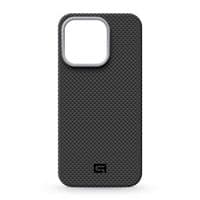 Чохол до мобільного телефона Armorstandart BlackIcon Kevlar MagCase Apple iPhone 15 Pro Max Black (ARM88537)