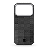 Чохол до мобільного телефона Armorstandart BlackIcon Kevlar MagCase Apple iPhone 17 Pro Black (ARM88529)