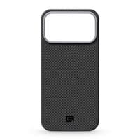 Чохол до мобільного телефона Armorstandart BlackIcon Kevlar MagCase Apple iPhone 17 Pro Max Black (ARM88531)