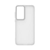 Чохол до мобільного телефона Armorstandart Frame Samsung S25 FE 5G White (ARM88242)