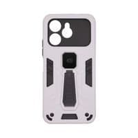 Чохол до мобільного телефона Armorstandart Proover Tecno Spark 40 4G Grey (ARM87281)