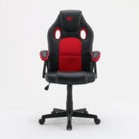 Крісло ігрове Havit HV-GC939 Black/Red (HV-GC939)