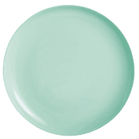 Блюдо LUMINARC DIWALI LIGHT TURQUOISE /320 мм д/пицца (Q8510)