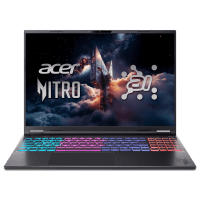 Ноутбук ACER Nitro 16S AI AN16S-61-R7HR (NH.QXUEU.002)