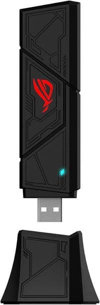 Адаптер WiFi ASUS USB-BE92 BE6500, USB