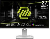 Монитор IPS 27" WQHD (2560 x 1440) 0,5ms 200Hz 178/178 2*HDMI/DP MAG 274QRFW E20