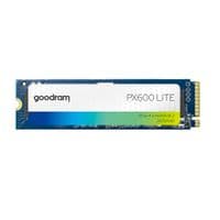 Накопитель SSD 256GB Goodram PX600 Lite M.2 2280 PCIe 4.0 x4 NVMe TLC NAND (SSDPR-PX600L-256-80)