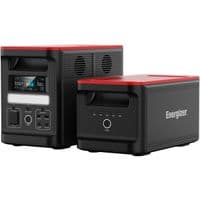 Зарядна станція  Energizer 1800Вт (1536Вт/г) і додаткова батарея (1536Вт/год) LiFePo4