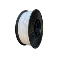 Пластик для 3D-принтера Тирапласт PETG 1.75мм, 0.75кг, white (24629)