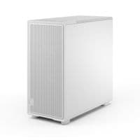 корпус ATX без БП Epoch XL белый c общ. стеклом Epoch XL White TG Clear tint