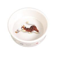 Посуда для кошек Trixie 200 мл/11.5 см (4011905040073)
