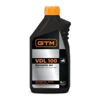 Компресорное масло GTM 1л ISO 100 (Dynamic Air)