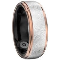 Смарт-кольцо HiFuture Future Ring2 8 Rose Gold (futurering2-8.rosegold)