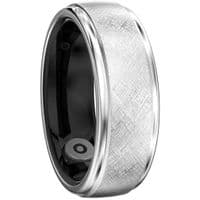 Смарт-кольцо HiFuture Future Ring2 10 Titanium Silver (futurering2-10.titaniumsilver)