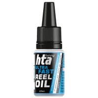 Олія для рибальських котушок HTA Синтетична швидка REEL ULTRA FAST OIL 10 мл (HTA3091)