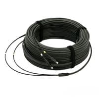 Патчкорд LC/UPC-LC/UPC ММ 5мм, 3мм armored branch, зовнішнього виконання 60м, Duplex