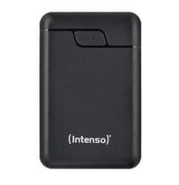 Портативное зарядное устройство USB 10000MAH BLACK B10000 7320530 INTENSO